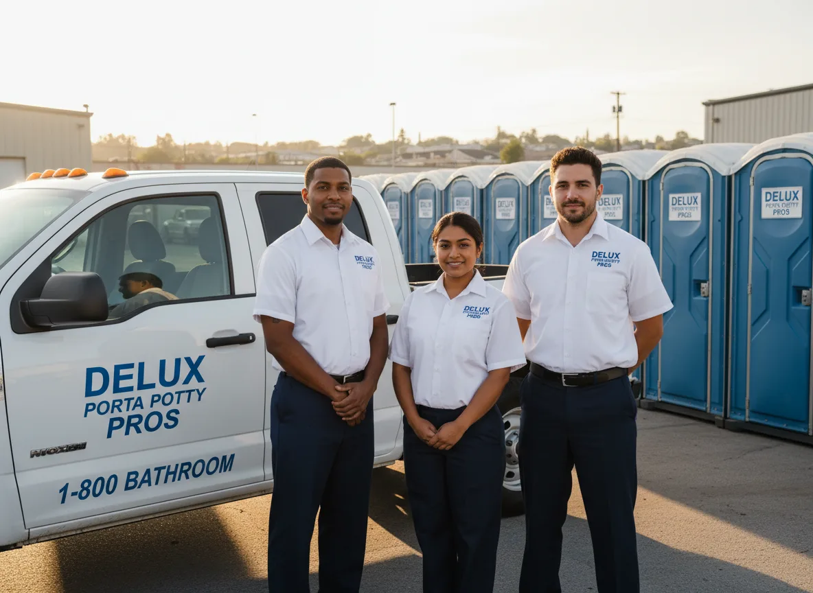 Long-Term Portable Toilet Rental company in Amherst, VA