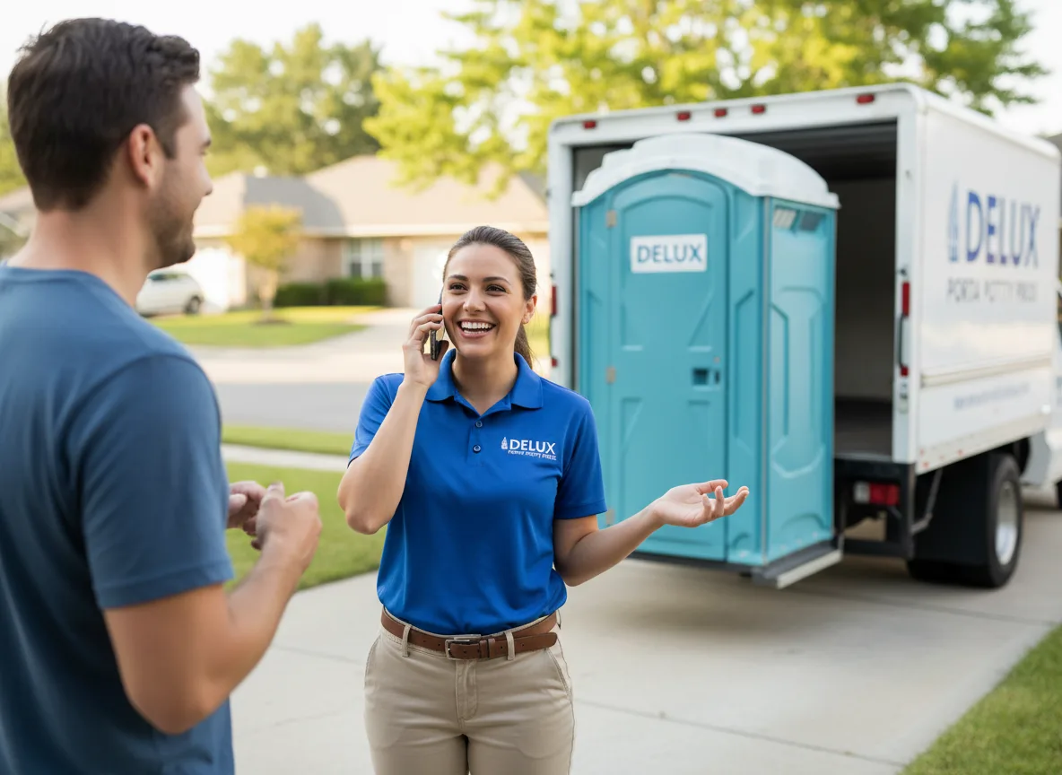 Long-Term Portable Toilet Rental Amherst, VA FAQs